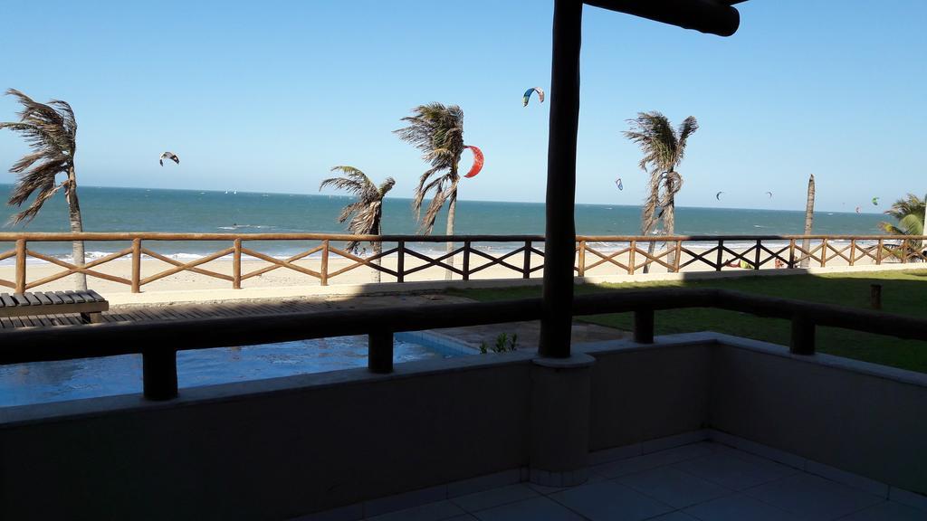 Apartamento RS Cumbuco Exterior foto