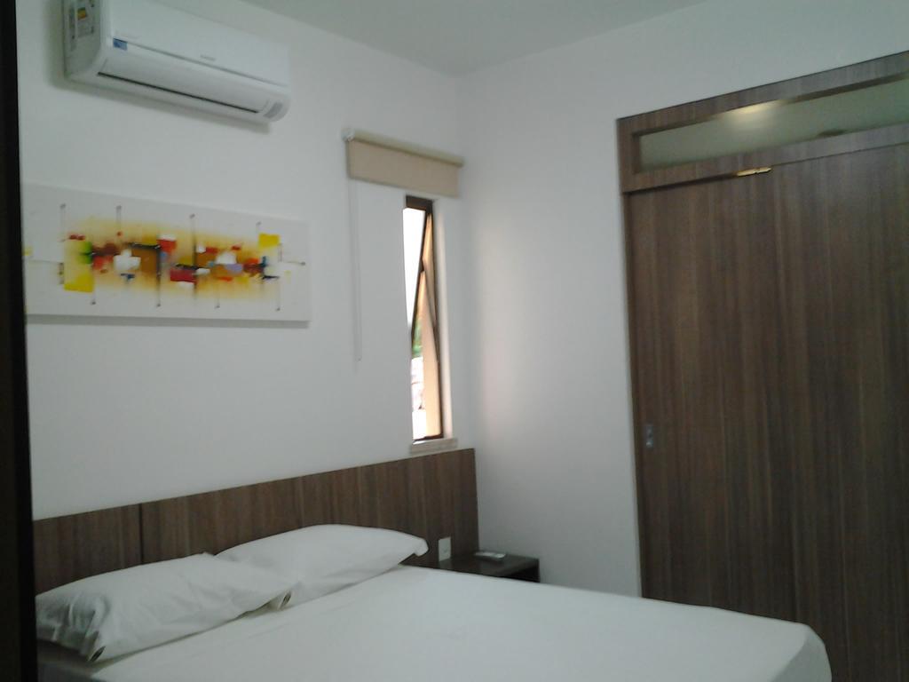 Apartamento RS Cumbuco Exterior foto