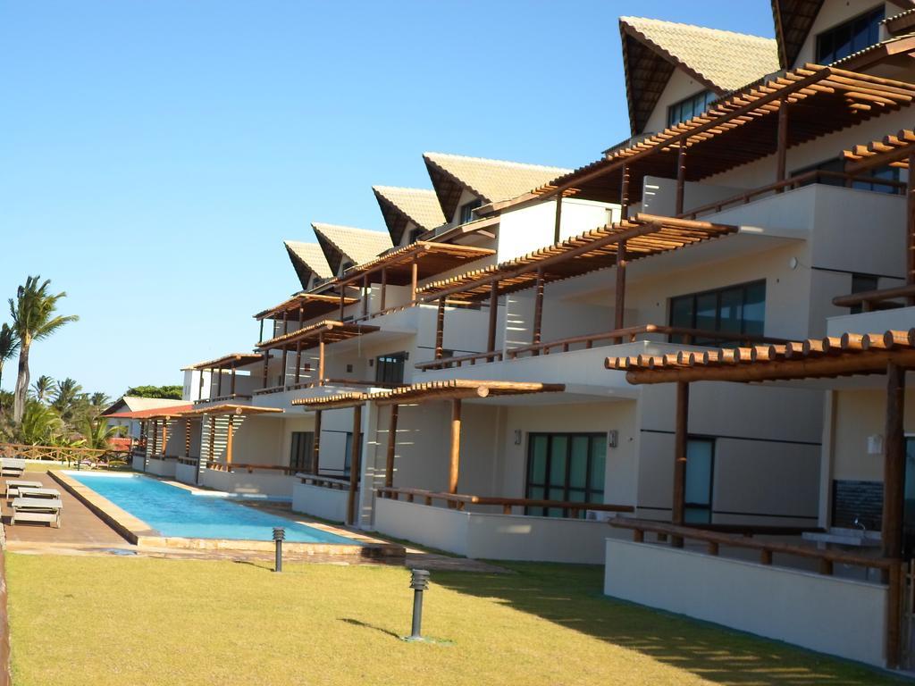 Apartamento RS Cumbuco Exterior foto