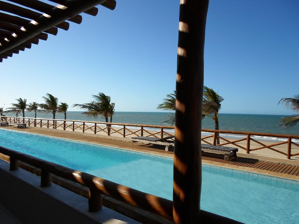 Apartamento RS Cumbuco Exterior foto