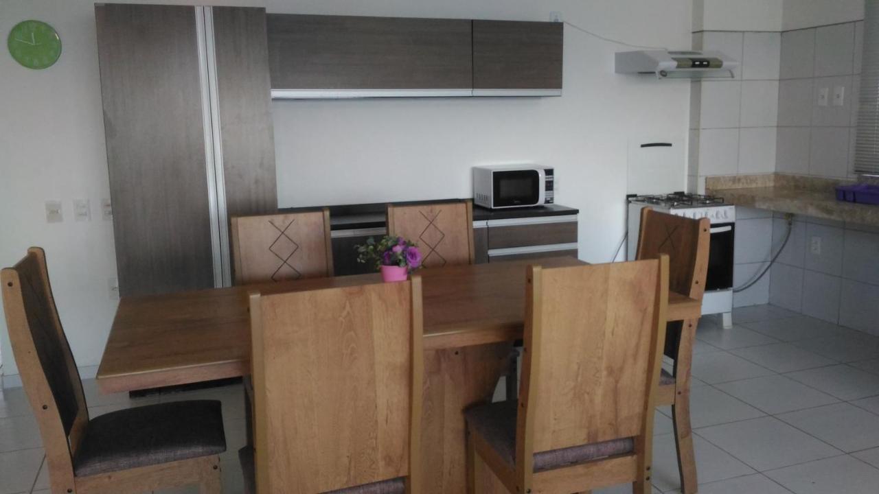 Apartamento RS Cumbuco Exterior foto
