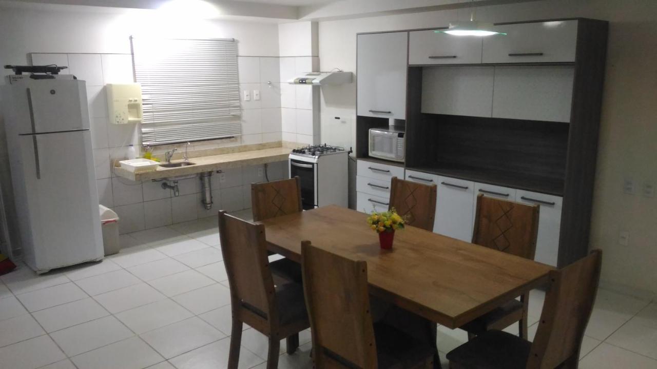 Apartamento RS Cumbuco Exterior foto