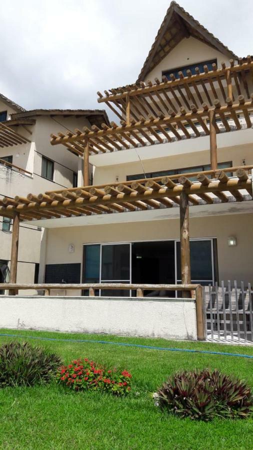 Apartamento RS Cumbuco Exterior foto