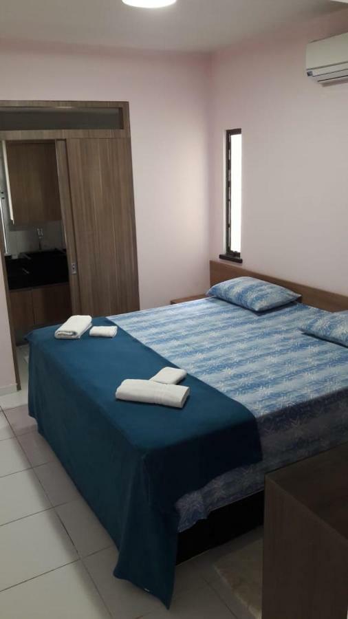 Apartamento RS Cumbuco Exterior foto