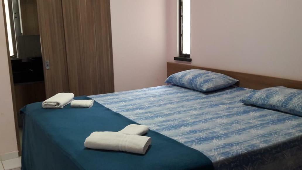 Apartamento RS Cumbuco Exterior foto