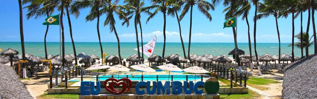 Apartamento RS Cumbuco Exterior foto